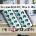 Kamagra Oral Jelly How To Use dapoxetine2